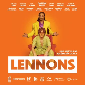 Lennons (Original Motion Picture Soundtrack) by Javier Parisi