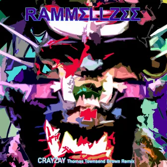 Crayzay (Thomas Townsend Brown Remix) by Rammellzee