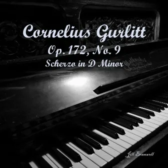 Miniaturen, Op. 172, No. 9: Scherzo in D Minor by Cornelius Gurlitt