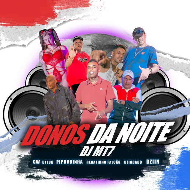 Set Donos da Noite