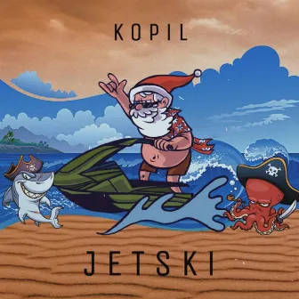 Jetski by Kopil