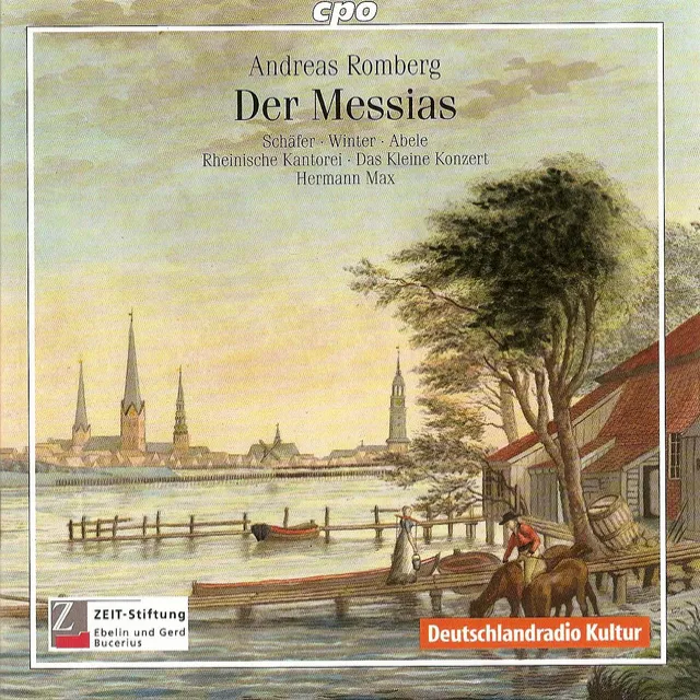 Romberg, A.J.: Messias (Der)