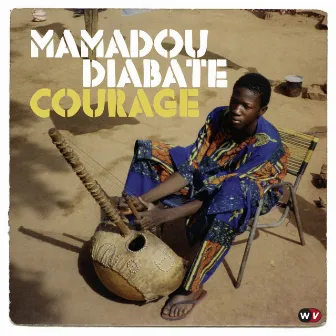 Courage by Mamadou Diabaté