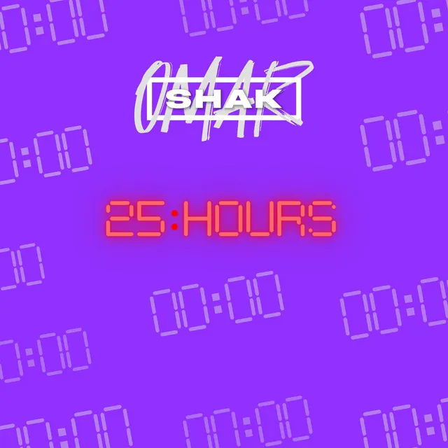 25 Hours