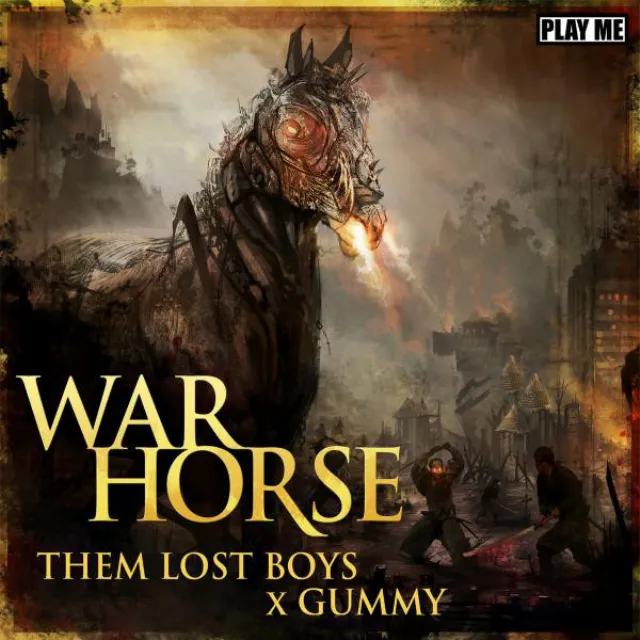 War Horse - Original Mix