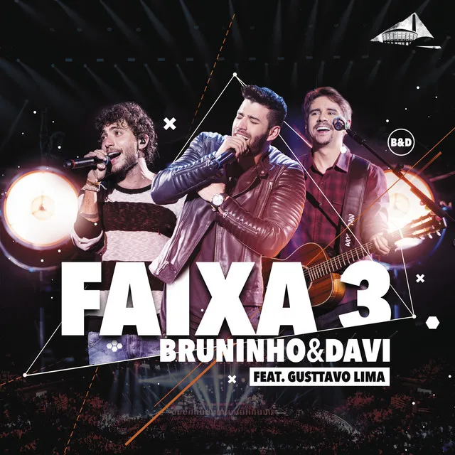 Faixa 3 (feat. Gusttavo Lima) [Ao Vivo]