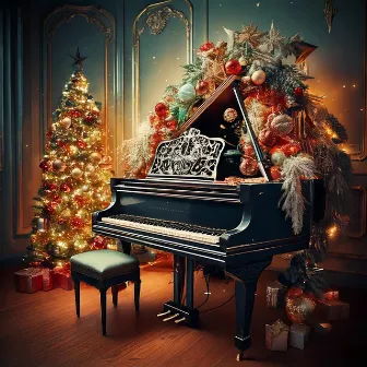 Sweet Christmas Piano by Christmas Carols Instrumental