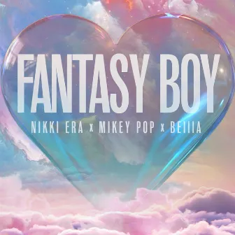 Fantasy Boy by BElllA