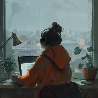 Lofi Focus: Productive Work Rhythms by 