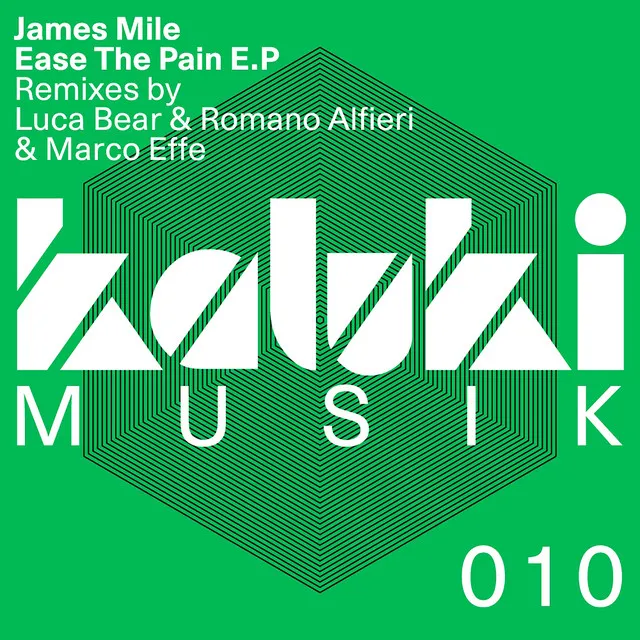 Ease The Pain - Luca Bear & Romano Alfieri Analog Mix