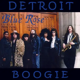 Detroit Boogie by Unknown Artist