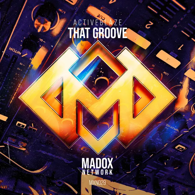 That Groove - Radio Edit