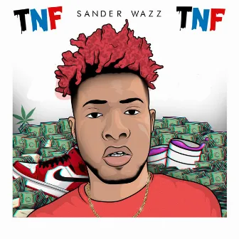 Trill Never Fake by Sander Wazz