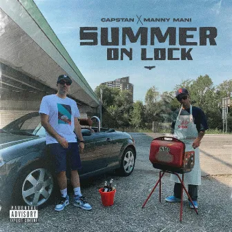 Summer On Lock by Capstan