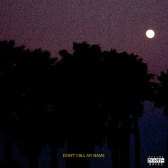 Don't Call My Name by Rhyan Besco