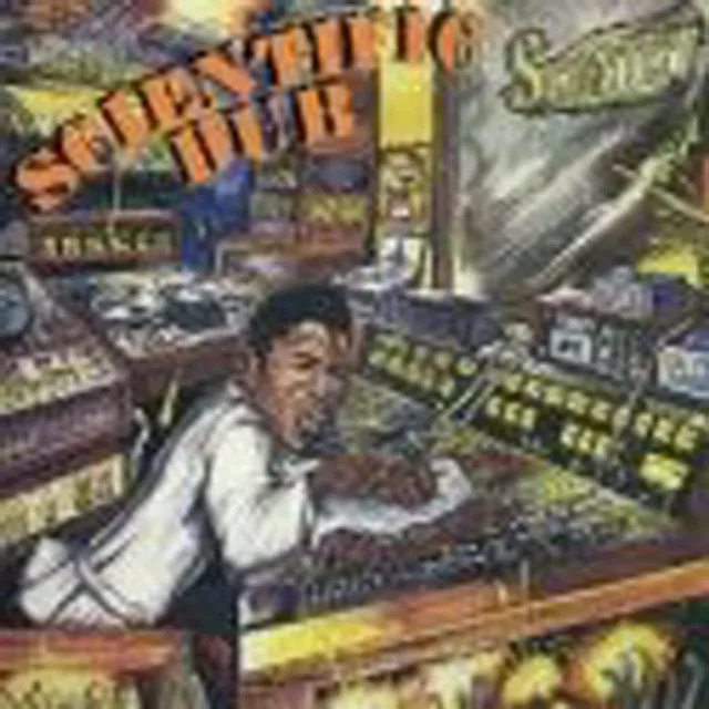 The Scientist - Scientific Dub