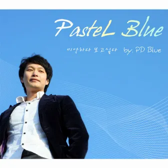 Forgive me...Need you… (미안하다…보고싶다…) by Pastel Blue