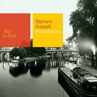 Improvisations by Stéphane Grappelli