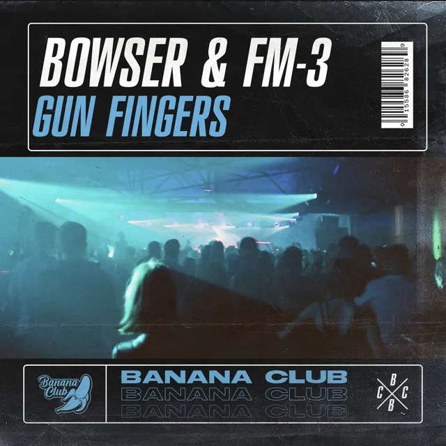 Gun Fingers