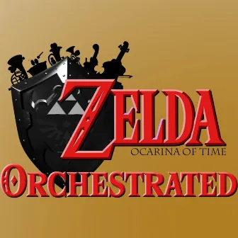 Zelda Ocarina of Time Orchestrated by Dark-Grunt