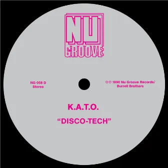 Disco-Tech by K.A.T.O.