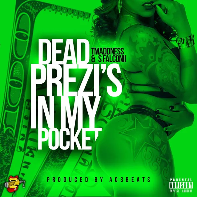 Dead Prezi's In My Pocket