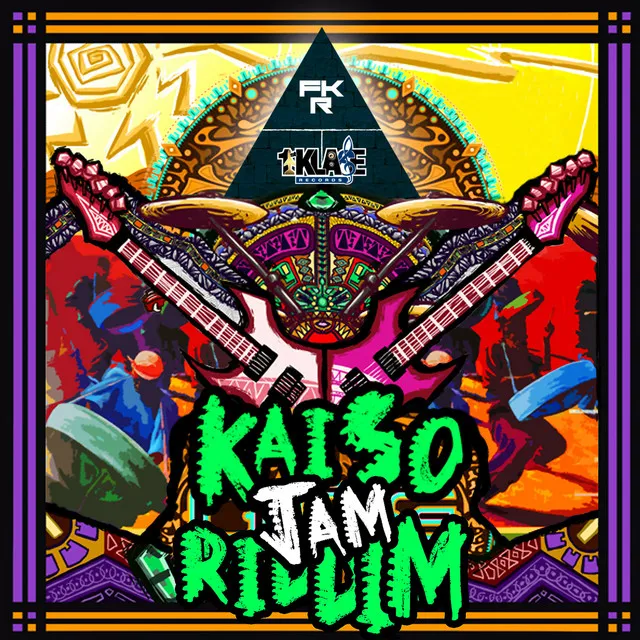 Kaiso Jam Riddim