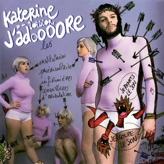 Louxor J'Adore (Katerine vs Joachim Garraud) by Philippe Katerine