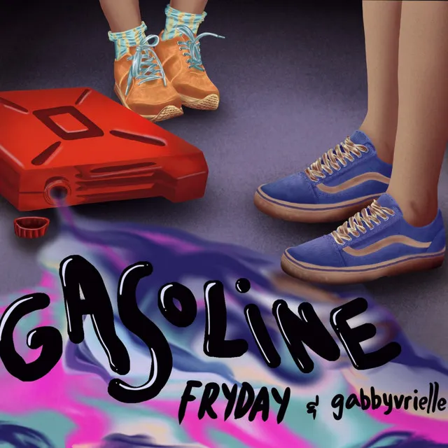 Gasoline