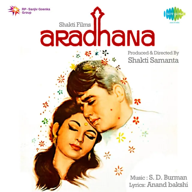 Aradhana (Original Motion Picture Soundtrack)