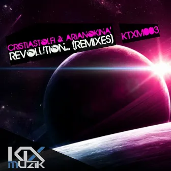 Revolution Remixes by Cristian Stolfi