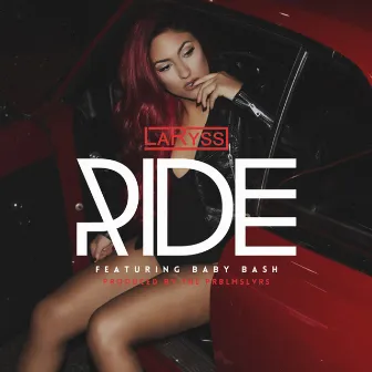 Ride (feat. Baby Bash) - Single by Laryss