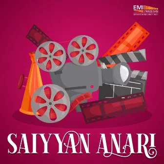 Saiyyan Anari (Original Motion Picture Soundtrack) by 