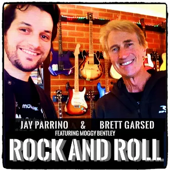 Rock and Roll by Brett Garsed