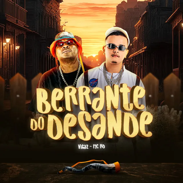 Berrante do Desande