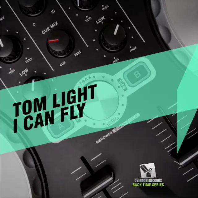 I Can Fly - Peter Lara Remix