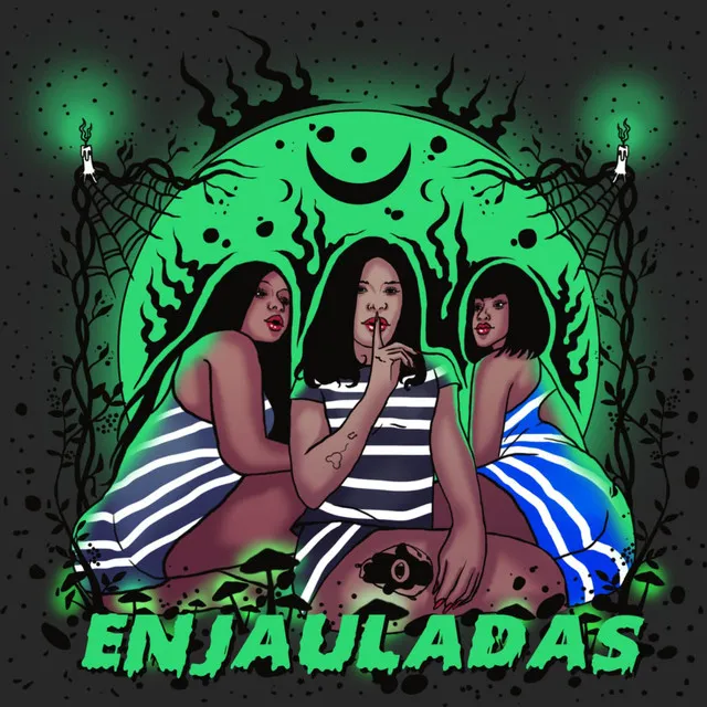 Enjauladas