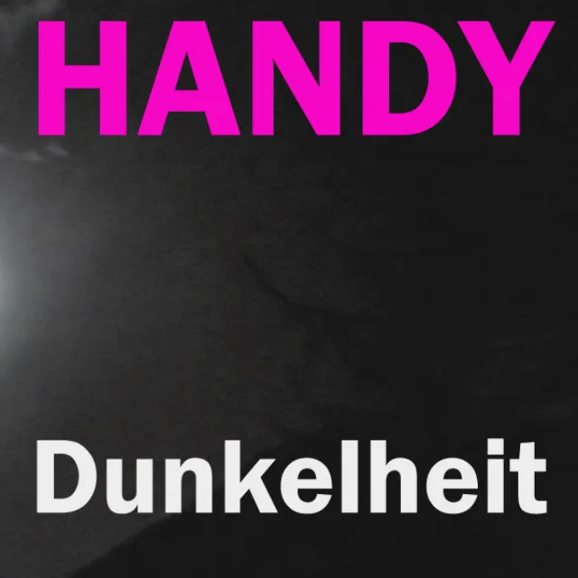 Dunkelheit