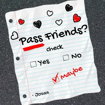 Pass Friends by Jovan