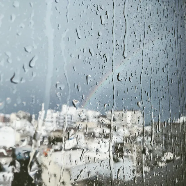 Sonido de sueño de lluvia de mente clara