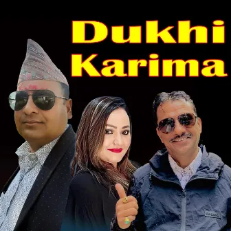 Dukhi Karima by Nabaraj Ghorasaini