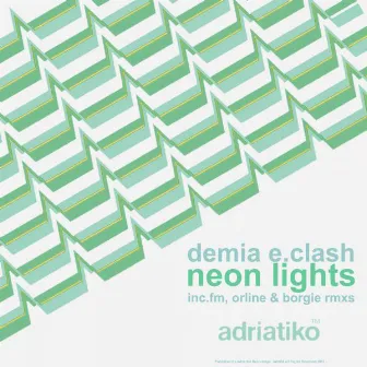 Neon Lights by Demia E. Clash