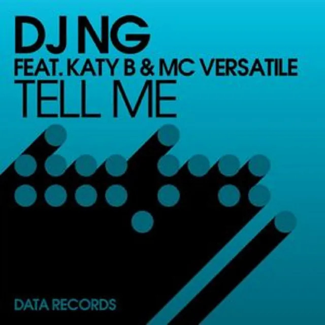 Tell Me (feat. Katy B & MC Versatile) - Radio Edit