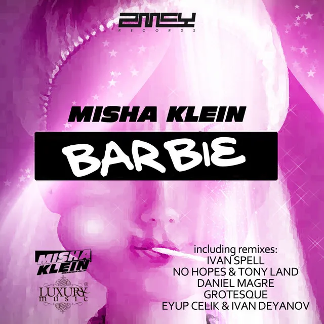 Barbie - Daniel Magre Remix