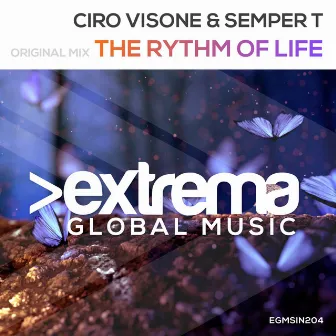 The Rhythm Of Life by Ciro Visone