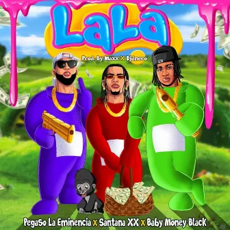 La La by Baby Money Black