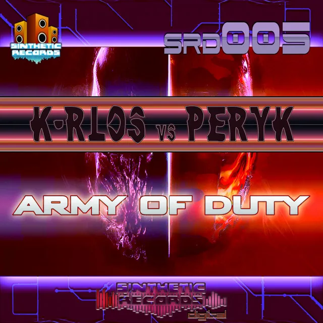 Army Of Duty - Original Mix