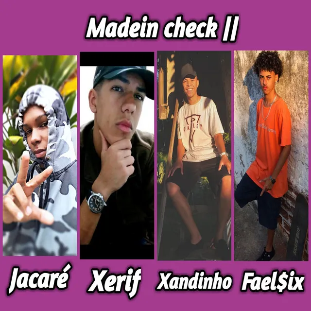 Madein Check