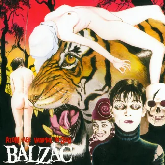 全能ナル無数ノ眼ハ死ヲ指サス by Balzac