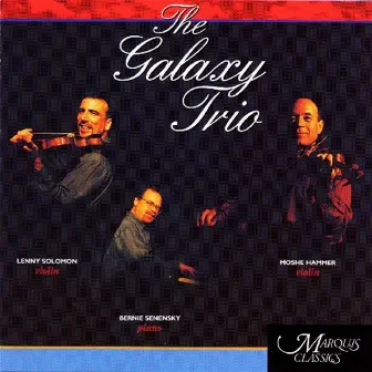 Galaxy Trio by Galaxy Trio